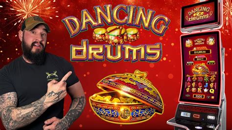 This slot can be rewarding! Dancing Drums Explained and Played..